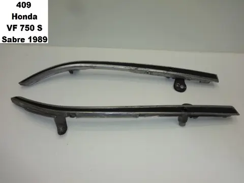 ACHTER SUBFRAME Honda VF 700 750 S Sabre 1982 - 1985