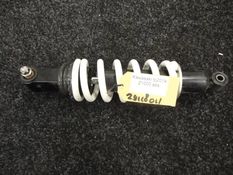 ACHTER SCHOKBREKER Kawasaki Z 1000 2014 - 2016