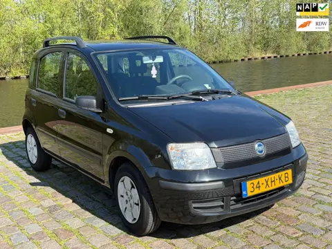 Fiat Panda 1.1 Active airco elektrische ramen cv op afs
