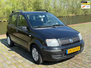 Fiat Panda 1.1 Active airco elektrische ramen cv op afs