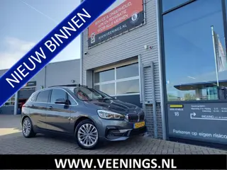 BMW 2 Serie Active Tourer 225xe iPerformance High Executive PANO - HEAD UP - LEER + VERWARM - KEYLES