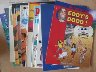 Stripboeken p adv7215