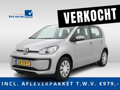 Volkswagen up! 1.0 BMT move up! (bj 2018)