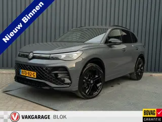 Volkswagen Tiguan 1.5 eTSI R-Line Edition | Panodak | Head Up | Trekhaak wegkl. | 360 Camera | Harma