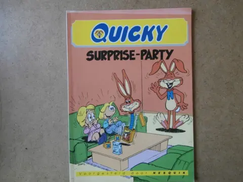 Quicky adv7224