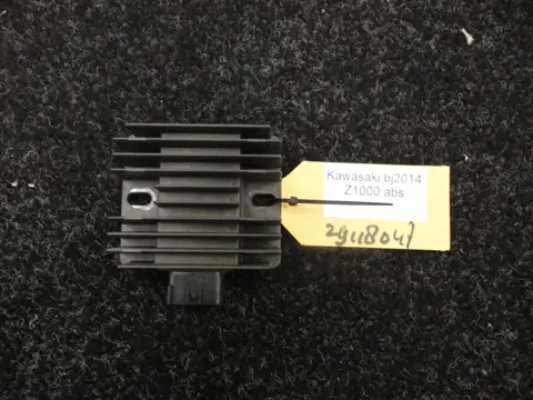 SPANNINGSREGELAAR Kawasaki Z 1000 2014 - 2016