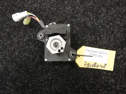 EXUP / SERVO KLEP Kawasaki Z 1000 2014 - 2016