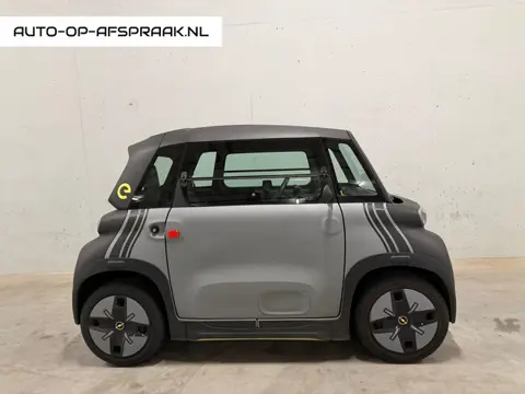 Opel Brommobiel Rocks-E Kargo BTW 21% Glasdak 2023