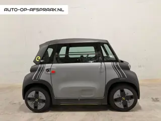 Opel Brommobiel Rocks-E Kargo BTW 21% Glasdak 2023