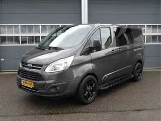 Ford Transit Custom 270 2.0 TDCI L1H1 Anniversary Edition DC | 2X SCHUIFDEUR | TREKHAAK