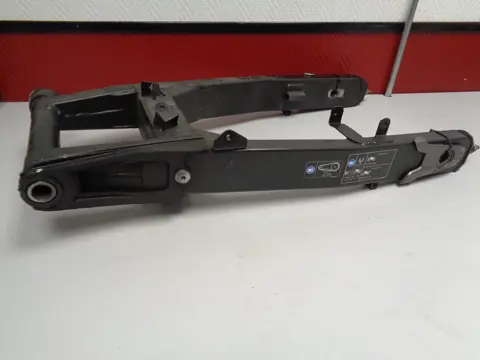 ACHTER BRUG Kawasaki Z 800 2013 - 2014