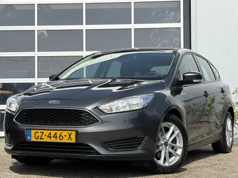 Ford Focus 1.0 Trend Edition 100pk | Airco | Bluetooth | Cruise control | Navigatiesysteem | Parkeer