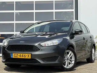 Ford Focus 1.0 Trend Edition 100pk | Airco | Bluetooth | Cruise control | Navigatiesysteem | Parkeer
