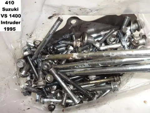 MOTORBLOK DIVERSE Suzuki VS 1400 Intruder 1987 - 2005