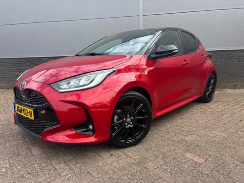 Toyota Yaris 1.5 Hybrid GR Sport Limited (bj 2023)