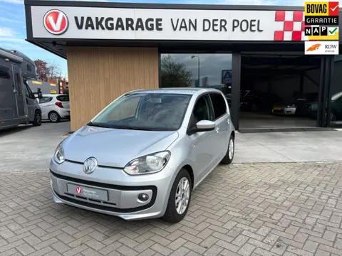Volkswagen Up! 1.0 high up! BlueMotion