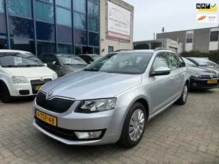 Skoda Octavia Combi 1.2 TSI Greentech Ambition Trekhaak, Airco, APK 044/27