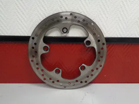 ACHTER REMSCHIJF Suzuki GSX S 1000 2015 - 2016