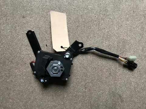EXUP / SERVO KLEP Suzuki GSX S 1000 2015 - 2016