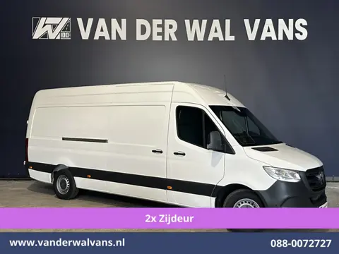 Mercedes-Benz Sprinter 314 CDI 143pk L3H2 Euro6 Airco | 2x zijdeur | Camera | Apple Carplay | Chauff