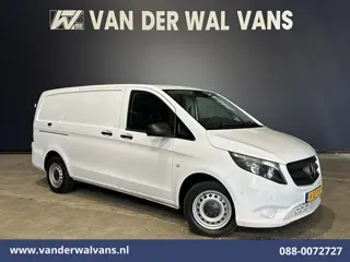 Mercedes-Benz Vito 114 CDI 136pk L2H1 Euro6 Airco | Navigatie | Camera | Cruisecontrol | Stoelverwar