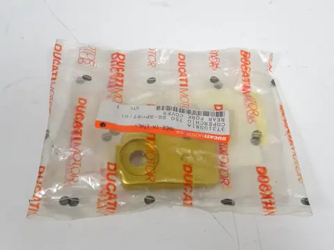 ACHTER BRUG Ducati 750 SS Supersport 2000 - 2004