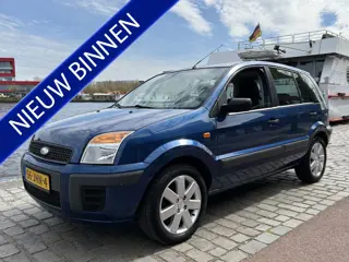 Ford Fusion 1.4-16V Cool & Sound Airco / APK 3-2027 / 106.000km !!