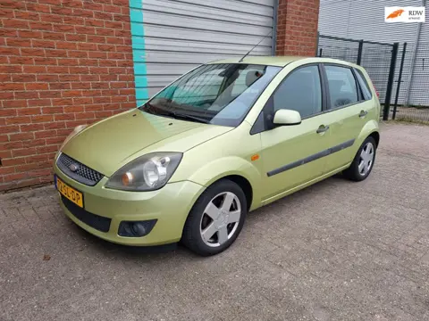 Ford Fiesta 1.3-8V Futura 5-Drs Bj:2006 NAP!