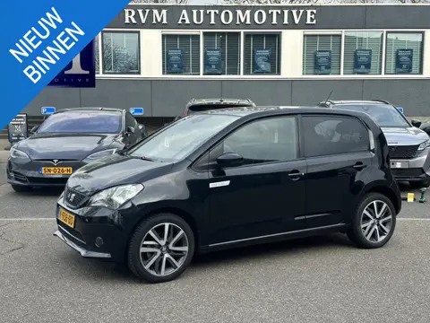 SEAT Mii Electric electric Plus STOELVERWARMING| RIJKLAARPRIJS INCL. 12 MND BOVAG GARANTIE| DAB AUDI