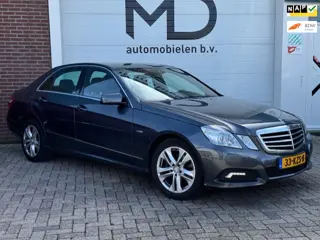 Mercedes-Benz E-klasse 200 CGI Avantgarde - 1e eigenaar