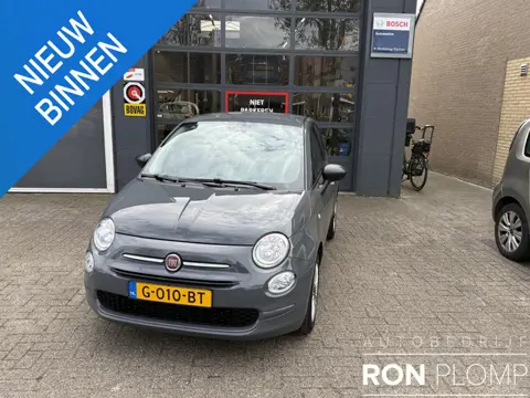 Fiat 500 1.2 Young / Airco/ Navigatie/ Cruise/ LED/ LMV
