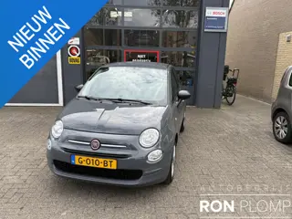Fiat 500 1.2 Young / Airco/ Navigatie/ Cruise/ LED/ LMV