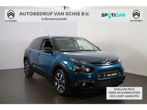 Citroën C4 Cactus PT 110 Shine Carplay | 17" | Camera | Navi