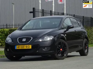 Seat Leon 1.6 Sportstyle NAP/AIRCO/CRUISE/APK 04-2027