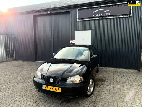 Seat Cordoba 1.4-16V Trendstyle LAGEKM!! STRAKKE AUTO!!