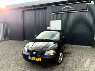 Seat Cordoba 1.4-16V Trendstyle LAGEKM!! STRAKKE AUTO!!