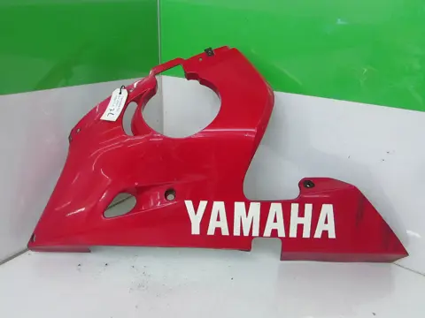 LINKER ONDERKUIP Yamaha YZF R6 1998 - 2002