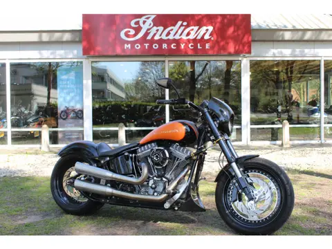 Harley-Davidson Softail  FXST Softail Special