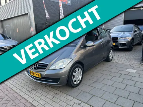 Mercedes-Benz A-klasse 160 BlueEFFICIENCY Business Class NAP APK
