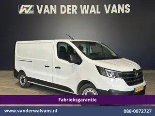 Renault Trafic 2.0 BluedCi 130pk L2H1 Fabrieksgarantie Euro6 Airco | Navigatie | LED | Cruisecontrol