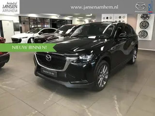 Mazda CX-60 Exclusive-line Business Edition Mazda CX-60 2.5L e-SKYACTIV PHEV 327 PK 8AT Exclusive-li