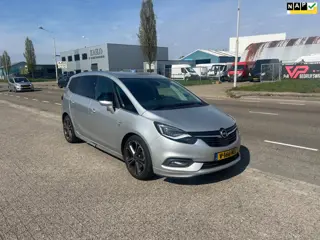 Opel ZAFIRA TOURER 2.0CDTI 170pk Automaat Grijskenteken