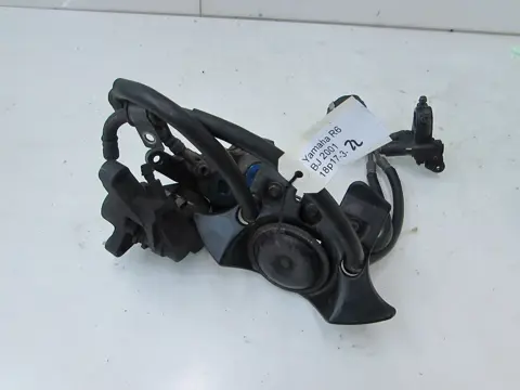 VOORREM COMPLEET Yamaha YZF R6 1998 - 2002