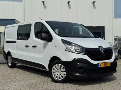 Renault Trafic 1.6 dCi T29 L2H1 DC Comf Energy MARGE NAP APK