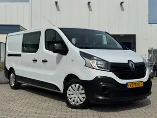Renault Trafic 1.6 dCi T29 L2H1 DC Comf Energy MARGE NAP APK