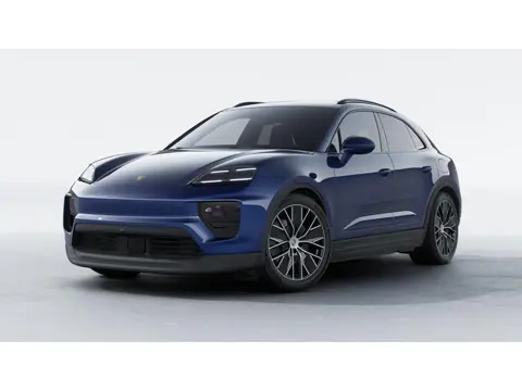 Porsche Macan 4