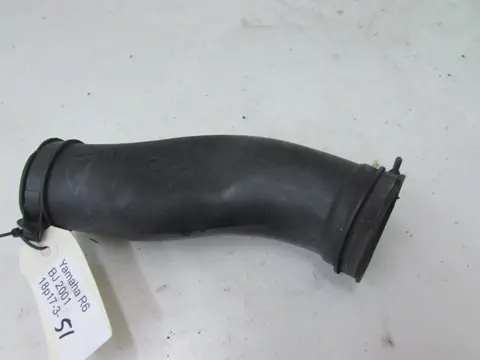 LUCHTBUIS MIDDEN Yamaha YZF R6 1998 - 2002
