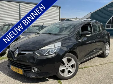 Renault Clio Estate 1.5 DCi ECO Dynamique | ECC | LMV