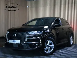 DS 7 Crossback 1.6 PureTech Be Chic AUTOM NAVI CLIMA CARPLAY '20