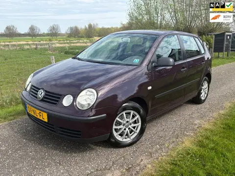 Volkswagen Polo 1.4-16V